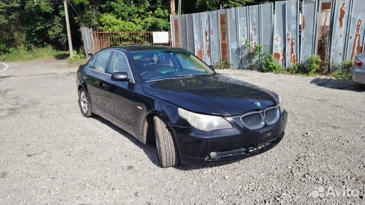 Авто на разбор Bmw 5-Series E60 N52B25A 2005