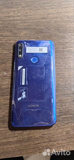 HONOR 9X, 4/128 ГБ