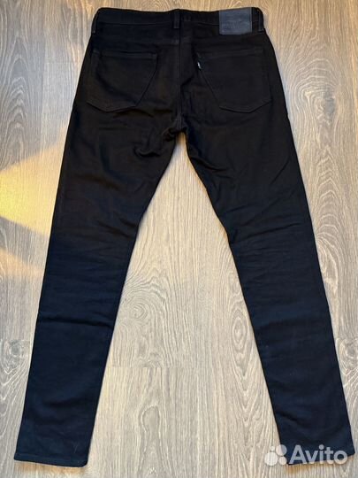 Джинсы Levis 512 Made & Grafted W32/L34