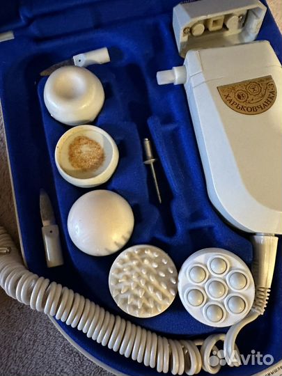 Электроприбор Харьковчанка 3 СССР