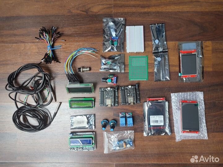 Arduino Ардуино ESP8260 NodeMcu v3