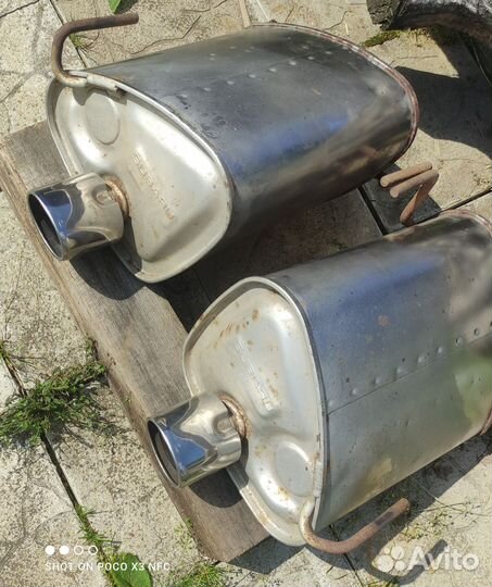 Банка(глушитель)