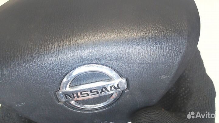 Подушка безопасности водителя Nissan Pathfinder, 2