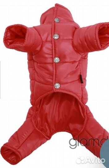 Комбенизон Puppy Angel, L размер