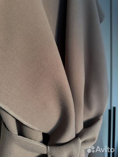 Накидка с поясом