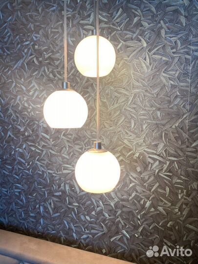 Светильник подвесной