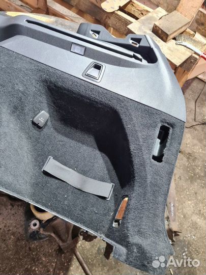 Обшивка багажника Volvo Xc90 2 D4204T23 2016