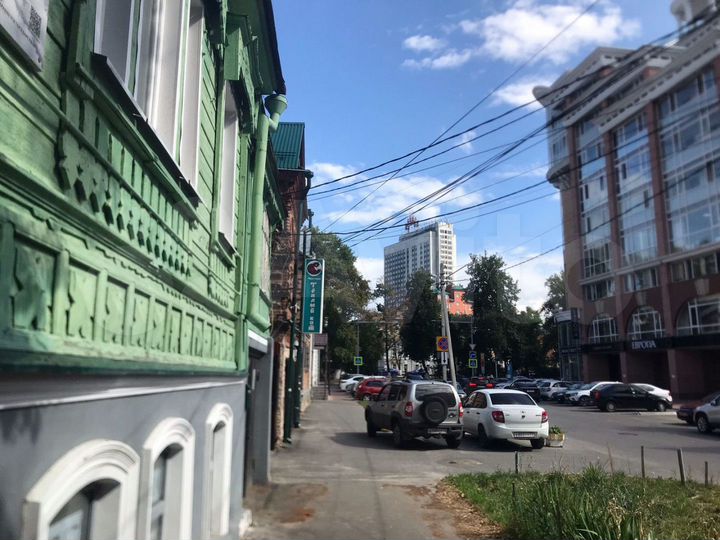 Комплекс офисов, 134 м²