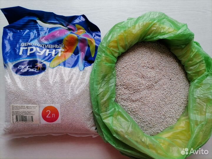 Внутренний фильтр для аквариума