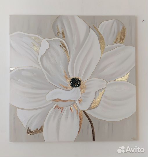 Картина ручной работы 