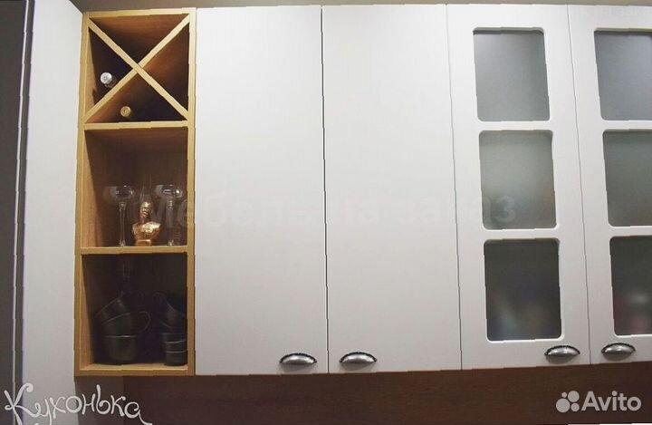 Встроенная кухня на заказ