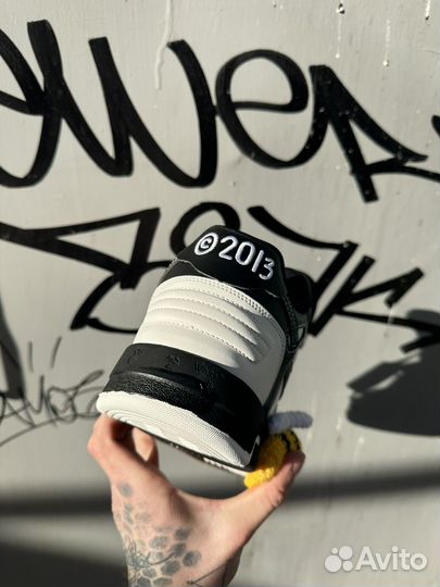 Кроссовки Off White Out Of Office Panda