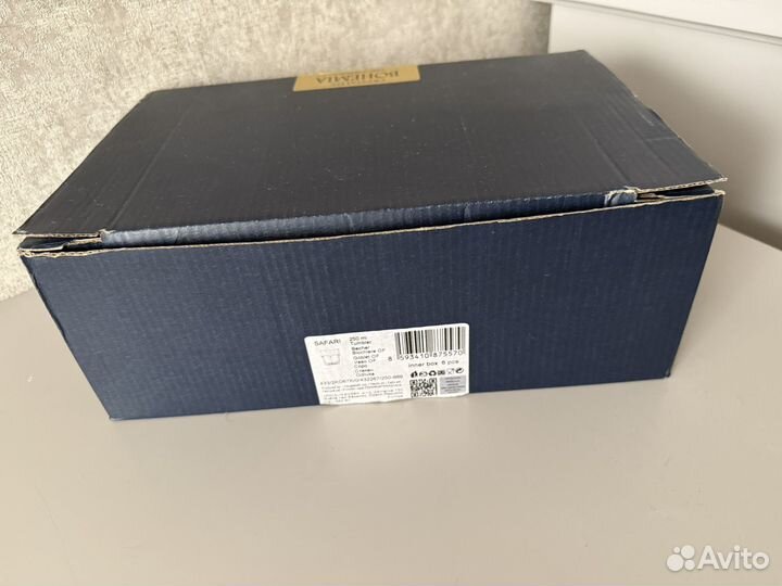 Bohemia стаканы