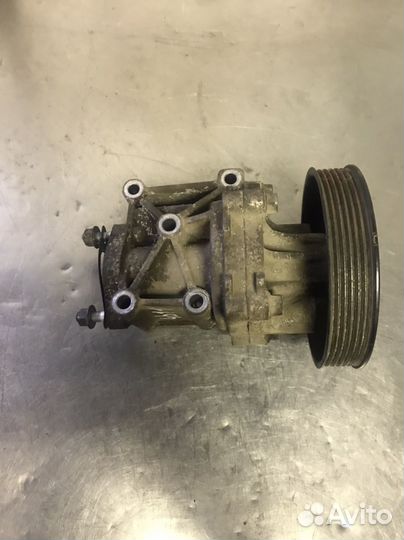 Помпа 4B10-4B12 Mitsubishi Outlander Asx Lancer