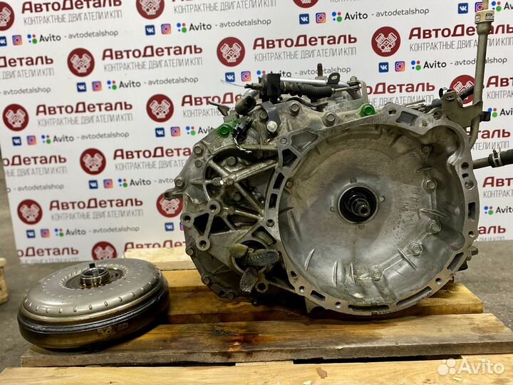 Привезу контрактный двигатель с гарантией