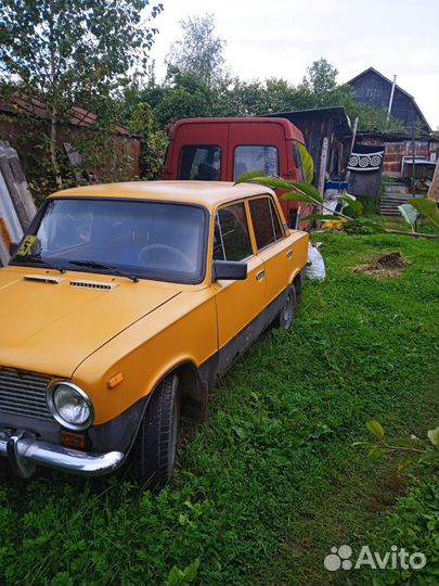 ВАЗ 2101 1.2 МТ, 1984, 68 000 км