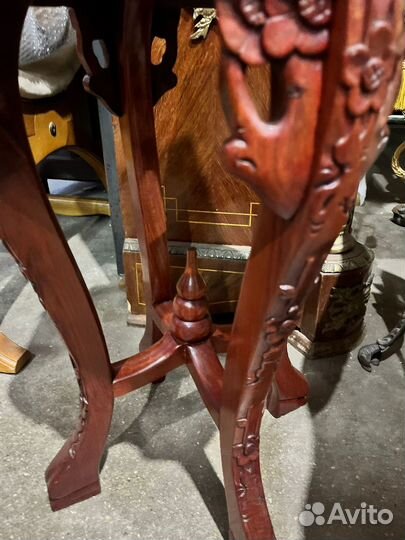 Подставка. Этажерка. Консоль. Шинуазри. Винтаж