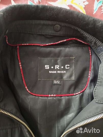 Куртка мужская зимняя новая