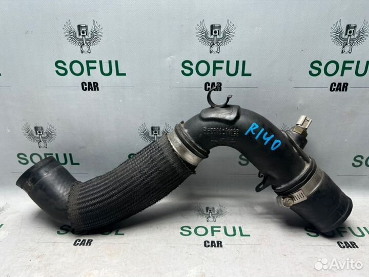 Патрубок интеркулера Lexus Is 220