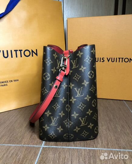 Сумка Louis Vuitton Neonoe MM оригинал