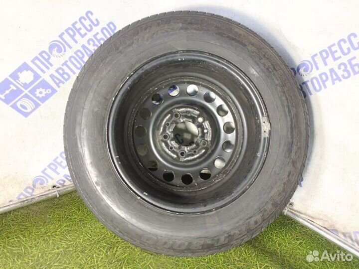 R15 Dunlop SP Sport 2000 205/65, PCD 5x120 DIA 74