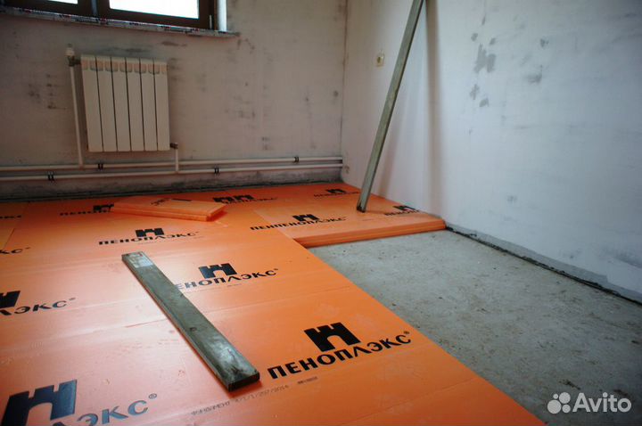 Техноплекс 20, 30, 50мм, отгрузка от 15 упаковок