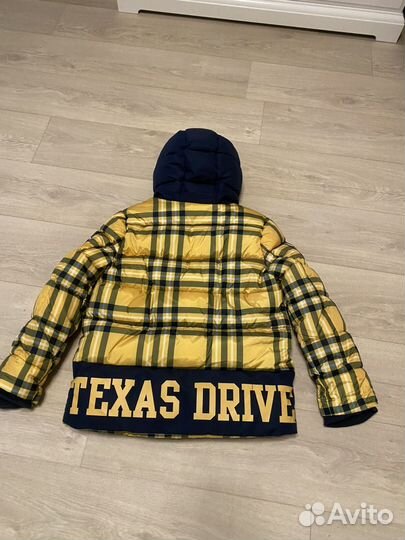 Зимняя куртка Gulliver 152-158