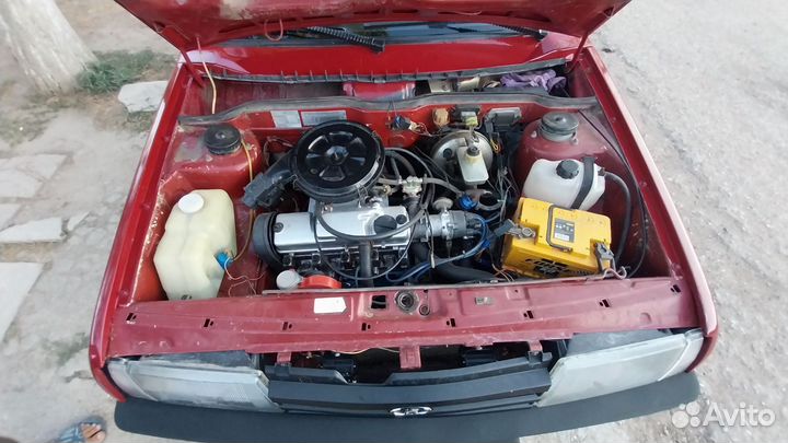 ВАЗ 2109 1.3 МТ, 1995, 105 000 км