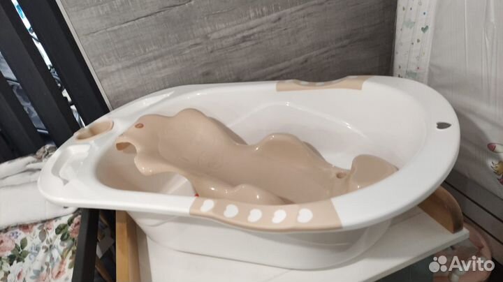 Ванна детская Happy Baby 