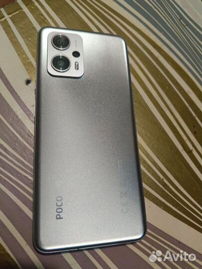 Xiaomi Poco X4 GT, 8/256 ГБ