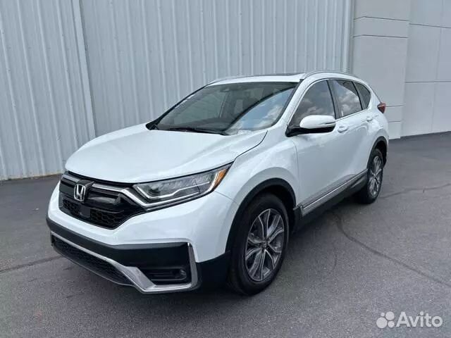 Honda CR-V 1.5 CVT, 2022, 6 397 км