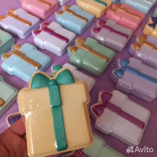 Подарки ручной работы