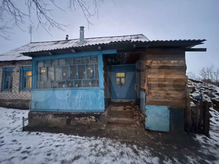 Дом 23,4 м² на участке 26 сот.