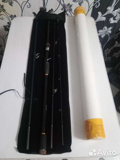 Спининг кастинговый