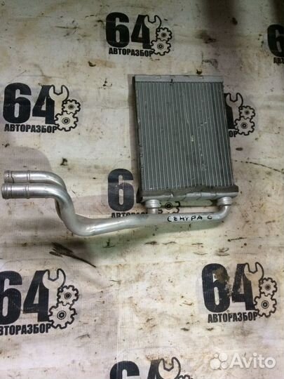 Радиатор отопитель печки Nissan Sentra b17