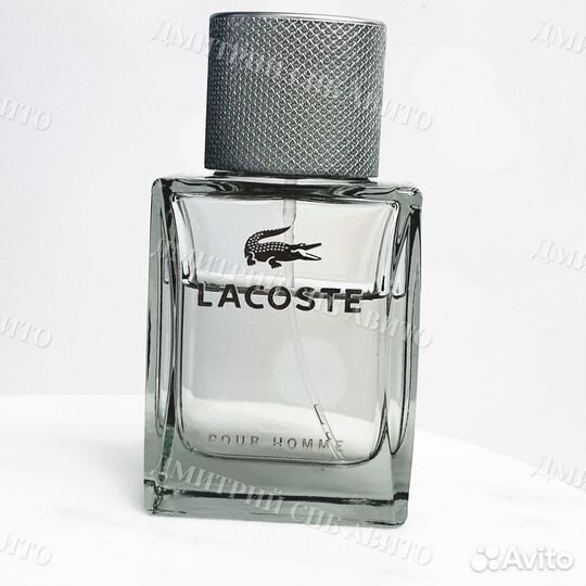 Lacoste Pour Homme О С Т А Т О К (Б Е З У П А К О