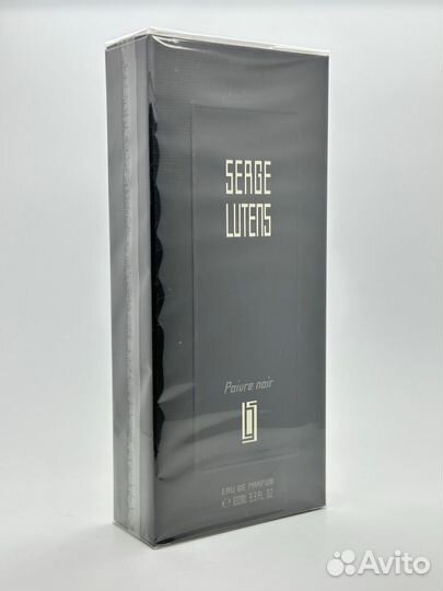 Serge Lutens Poivre Noir