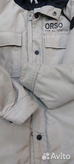 Куртка для мальчика 146