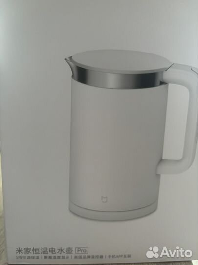 Xiaomi Mi SMART Kettle Pro 1.5 л White