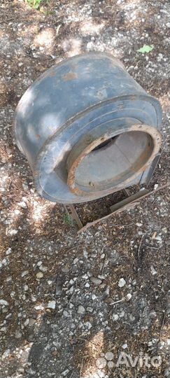 Вентилятор вытяжной