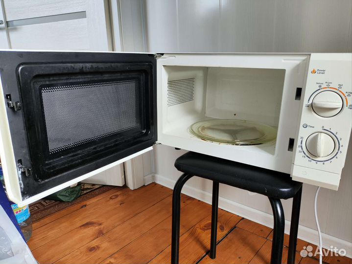 Микроволновая печь