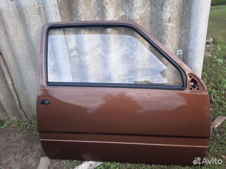 Дверь на ваз 1111 ока