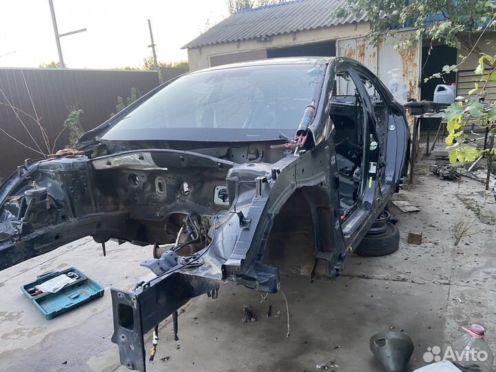 Панорамная крыша Hyundai sonata 2014-2017 LF