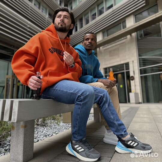 Худи мужское