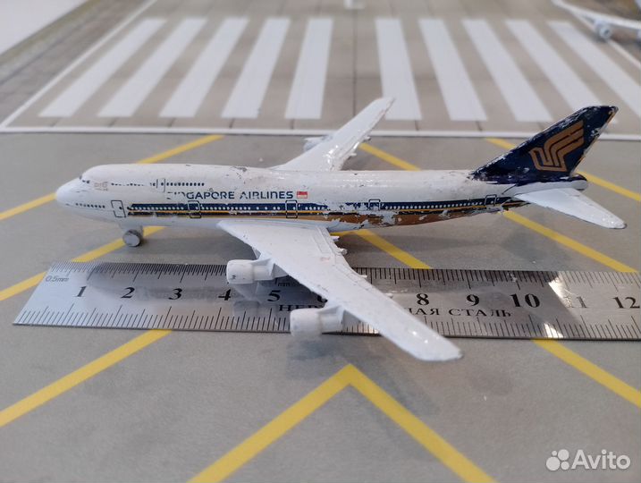 Самолёт Boeing 747 