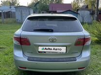 Toyota Avensis 2.0 CVT, 2009, 274 000 км, с пробегом, цена 1 115 000 руб.