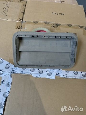 Клапан багажного остека Toyota Camry 40 06-11 гв