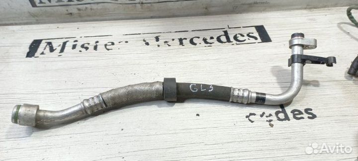 Трубка кондиционера Mercedes-Benz Gl-Class X164 X