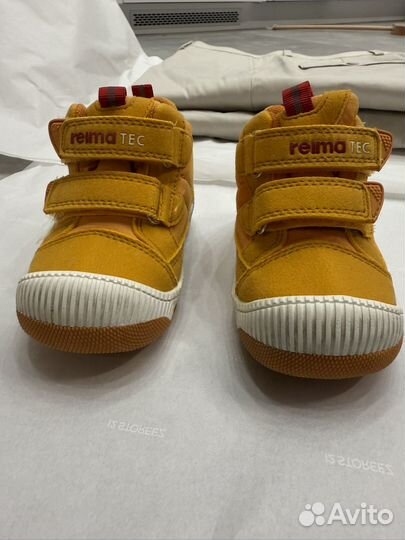 Ботинки reima passo 22