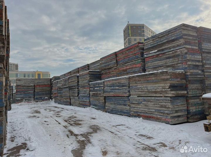 Опалубка и комплектующие